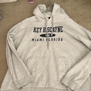 Key biscane Miami hoodie